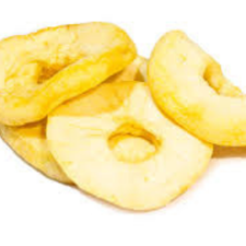 MANZANA DESHIDRATADA KG