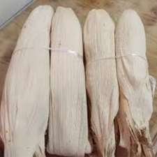 HOJA DE MAIZ PARA TAMAL
