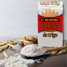 HARINA DE TRIGO KG