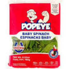 ESPINACA BABY DOMO