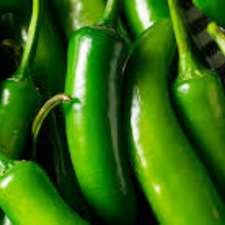 CHILE SERRANO