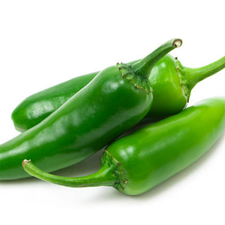 CHILE JALAPEÑO