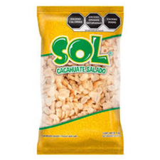 CACAHUATE SALADO BOLSA